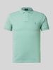 Polo Ralph Lauren Poloshirt mit Label-Stitching Mint