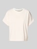 OPUS T-Shirt mit Rundhalsausschnitt Modell 'Sotel' Hellrosa