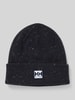 Helly Hansen Beanie met labelpatch Zwart