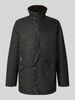 Barbour parka o kroju regular fit z czystej bawełny Oliwkowy
