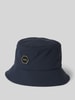 Balr. Bucket Hat mit Label-Badge Modell 'Hex-Series' Marine