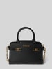 Steve Madden Handtasche mit Label-Applikation Modell 'BLINDEN' Black