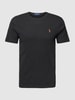 Polo Ralph Lauren T-Shirt mit Rundhalsausschnitt Graphit