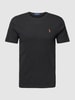 Polo Ralph Lauren T-shirt met ronde hals Grafiet