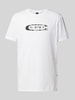 G-Star Raw T-shirt z nadrukiem z logo Biały