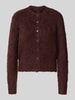 someday. Gebreid jack van alpacamix model 'Tulinda' Bordeaux