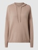 (The Mercer) N.Y. Pullover aus Kaschmirmischung  Altrosa meliert