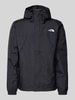 The North Face Regular Fit Jacke mit Logo-Print Modell 'ANTORA' Black