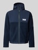 Helly Hansen Sweatjacke mit Kapuze Marine