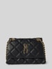 Steve Madden Handtasche mit Label-Applikation Modell 'Bjolene' Black