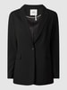 s.Oliver BLACK LABEL Blazer aus Viskosemischung Black