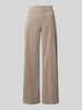 Drykorn Wide Fit Stoffhose in Cord-Optik Modell 'Before' Sand