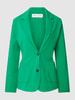 Marc O'Polo Blazer met reverskraag Groen