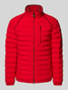 Wellensteyn Steppjacke mit Stehkragen Modell  'MOL' Rot