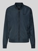 khujo Bomberjacke mit Label-Print Modell 'CEND' Marine