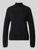 Marc O'Polo Regular Fit Pullover aus reiner Baumwolle Anthrazit