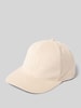 Marc O'Polo Basecap aus Baumwoll-Mix Offwhite