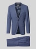 BOSS Slim fit pak van scheerwolmix, model 'H-HUGE-2Pcs-253' Blauw