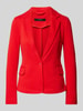 Vero Moda Regular Fit Blazer mit Baumwoll-Anteil Modell 'JULIA' Rot