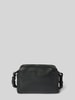 LIEBESKIND BERLIN Handtasche aus Leder mit Label-Detail Modell 'CHUDY' Black