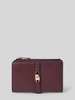 Tommy Hilfiger Portemonnaie mit Logo-Detail Bordeaux