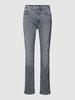 Tommy Hilfiger Jeansy o kroju slim fit z 5 kieszeniami model ‘BLEECKER’ Jasnoszary