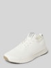 Marc O'Polo Low Top Sneaker mit Stretch-Bündchen Weiss