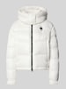 Blauer USA kurtka w kroju regular fit z wypełnieniem Sorona model 'GLORIA' Biały