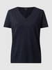 Superdry T-Shirt aus Slub Jersey Marine