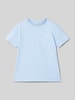 Polo Ralph Lauren Kids T-Shirt mit Logo-Stitching Bleu