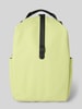 RAINS Rugzak met draagband Lichtgroen