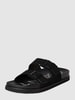 Gant Sandalen mit Dornschließen Schwarz