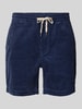 Polo Ralph Lauren Classic Fit Cordshorts  Modell 'PREPSTER' Marine