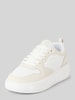 CHAMPION Sneaker mit Logo-Stitching Modell 'Rebound Lite' Weiss