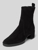 Högl Ankle Boots mit Zugschlaufe Black