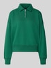 Polo Ralph Lauren Regular Fit Pullover aus Baumwoll-Mix Gruen