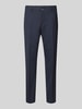 SELECTED HOMME Anzughose mit Bügelfalten Marine