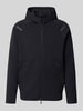 Under Armour Sweatjack met tweewegsritssluiting, model 'Unstoppable' Zwart