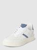 Valentino Sneakers met labeldetail, model 'APOLLO' Wit