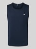 Lerros Tanktop mit Logo-Detail Black