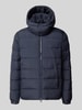 Save The Duck Steppjacke mit Zweiwege-Reißverschluss Black