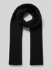 MCNEAL Sjaal van puur kasjmier Zwart