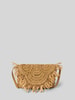 Barts Handtasche mit Fransen Modell 'ELANORA' Hellbraun