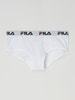 FILA Slip met stretch  Wit