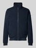 Didriksons Jacke mit Stehkragen Modell 'ALVIN' Blau