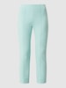 SEDUCTIVE Caprihose mit Stretch-Anteil  Helltürkis