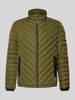 MCNEAL Steppjacke mit Eingrifftaschen Oliv