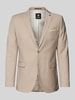 CG - Club of Gents 2-Knopf-Sakko mit Woll-Anteil Modell 'Colvin' Beige