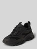 Steve Madden Sneaker mit Schnürung Modell 'Possess' Black