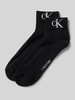 Calvin Klein Jeans Socken mit Logo-Stitching im 2er-Pack Black